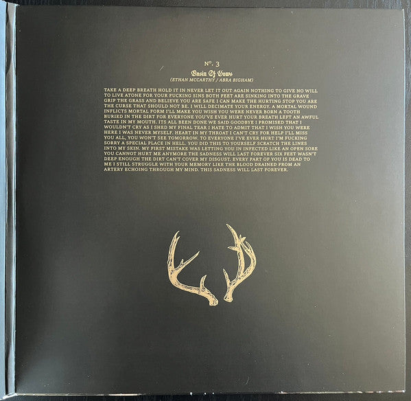 The Acacia Strain - Failure Will Follow (VINYL 2xLP RISE RISE 526-1 2023) | Near Mint (NM or M-) Near Mint (NM) - METAL / USED *NEAR MINT*