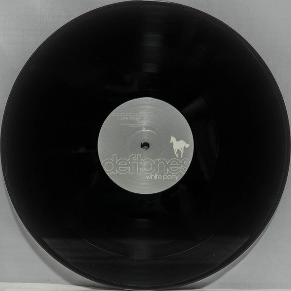 Deftones - White Pony (VINYL 2xLP) | USED - METAL / USED *NEAR MINT*