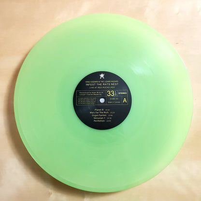 Infest The Rats Nest (Live At Red Rocks 2022) (VINYL) | Near Mint (NM) Mint (M) - METAL / USED *NEAR MINT*