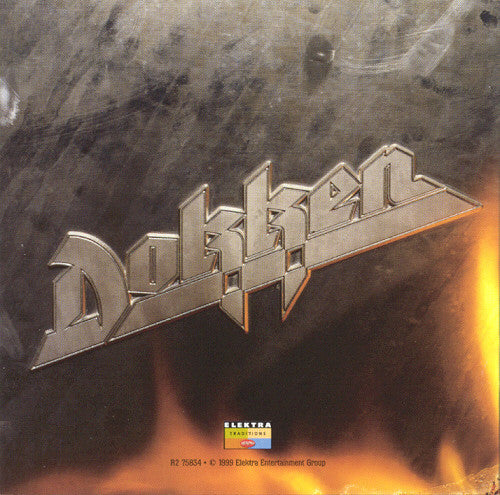 The Very Best Of Dokken (CD) | Near Mint (NM) Near Mint (NM) - METAL / USED *NEAR MINT*