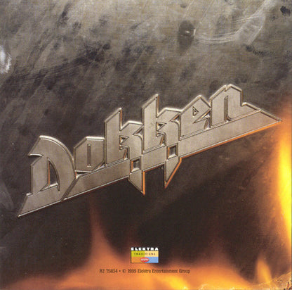 The Very Best Of Dokken (CD) | Near Mint (NM) Near Mint (NM) - METAL / USED *NEAR MINT*