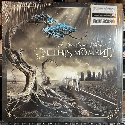 A Star-Crossed Wasteland (LP, Album, RSD, Ltd, Aqu) | Near Mint (NM or M-) Near Mint (NM or M-) - METAL / USED *NEAR MINT*