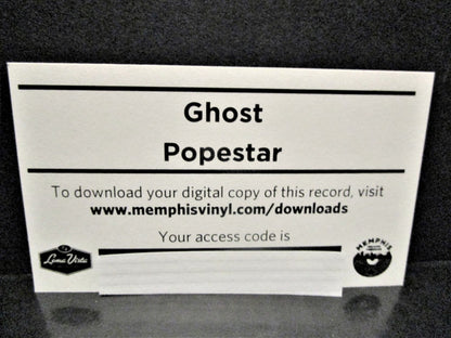 Popestar (VINYL) | Near Mint (NM or M-) Near Mint (NM or M-) - METAL / USED *NEAR MINT*