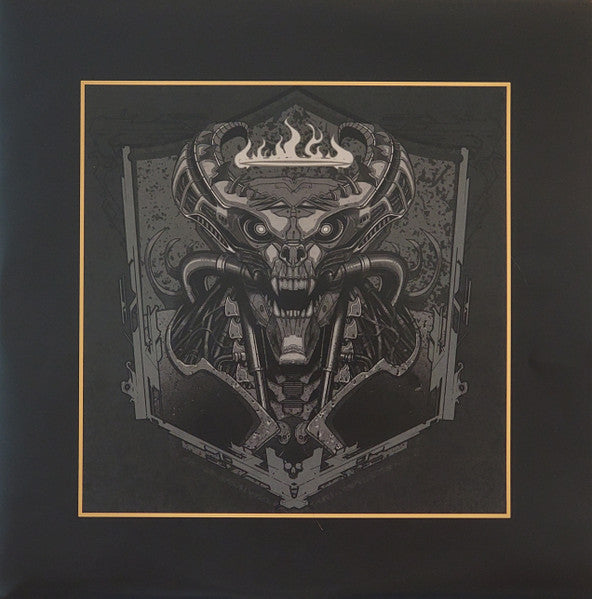 The Studio Albums 1996 - 2004 (BOX SET) | Near Mint (NM) Near Mint (NM) - METAL / USED *NEAR MINT*