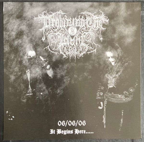 06/06/06 It Begins Here... (7" BOX) | Near Mint (NM) Near Mint (NM) - METAL / USED *NEAR MINT*