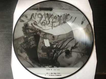 Songs To Leave (VINYL) | Near Mint (NM) Near Mint (NM) - METAL / USED *NEAR MINT*