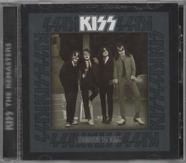 Dressed To Kill (CD) | Near Mint (NM) Near Mint (NM) - METAL / USED *NEAR MINT*