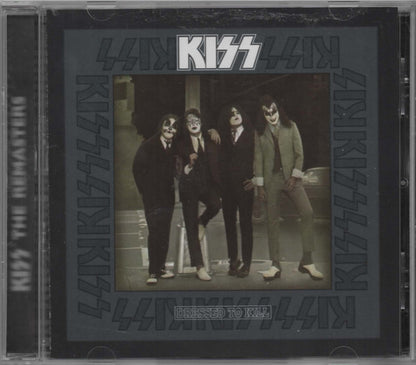 Dressed To Kill (CD) | Near Mint (NM) Near Mint (NM) - METAL / USED *NEAR MINT*
