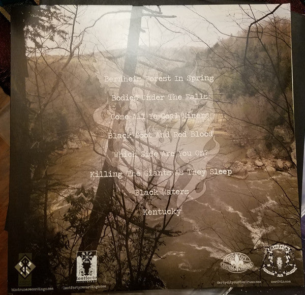 Kentucky (2XVINYL) | Near Mint (NM or M-) Near Mint (NM) - METAL / USED *NEAR MINT*