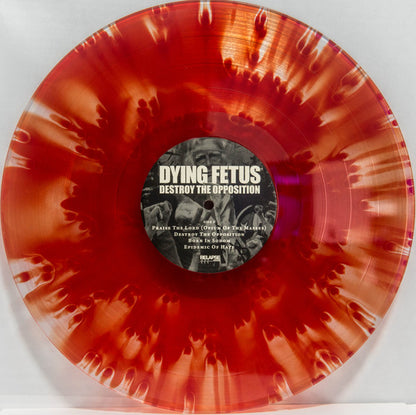 Destroy The Opposition (VINYL) | Near Mint (NM) Near Mint (NM) - METAL / USED *NEAR MINT*