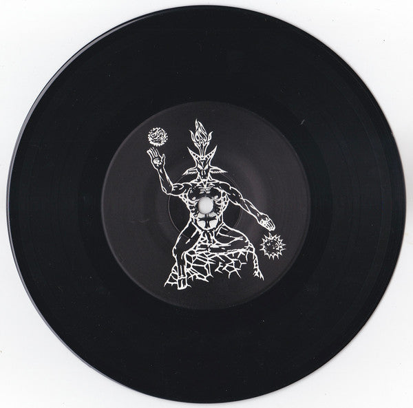 "Bloody Ritual" Demo I (7" VINYL) | Near Mint (NM) Near Mint (NM) - METAL / USED *NEAR MINT*