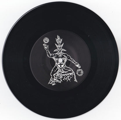 "Bloody Ritual" Demo I (7" VINYL) | Near Mint (NM) Near Mint (NM) - METAL / USED *NEAR MINT*