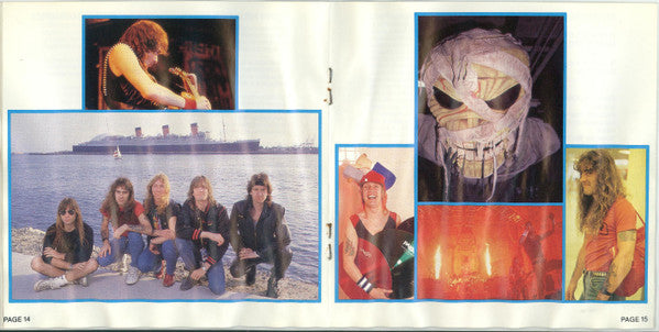 Live After Death (CD) | Near Mint (NM or M-) Near Mint (NM or M-) - METAL / USED *NEAR MINT*