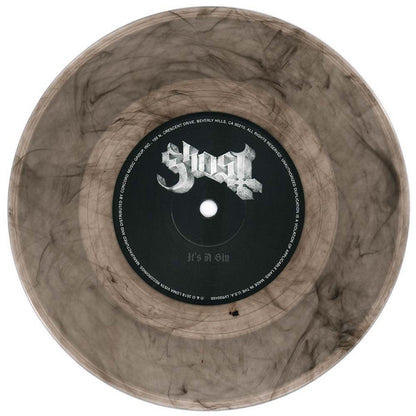 Prequelle (COLOR VINYL) | Near Mint (NM or M-) Near Mint (NM or M-) - METAL / USED *NEAR MINT*