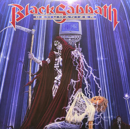 Dehumanizer (2xVINYL) | Near Mint (NM) Near Mint (NM) - METAL / USED *NEAR MINT*