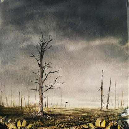 The Acacia Strain - Slow Decay (VINYL LP RISE RISE 462-1 2020) | Near Mint (NM or M-) Mint (M) - METAL / USED *NEAR MINT*