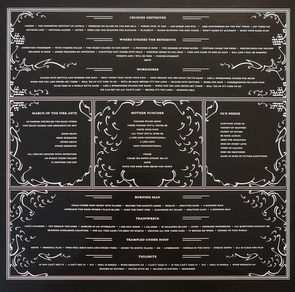 Mastodon - Remission (VINYL 2xLP RELAPSE RR44721 2021) | Near Mint (NM or M-) Mint (M) - METAL / USED *NEAR MINT*