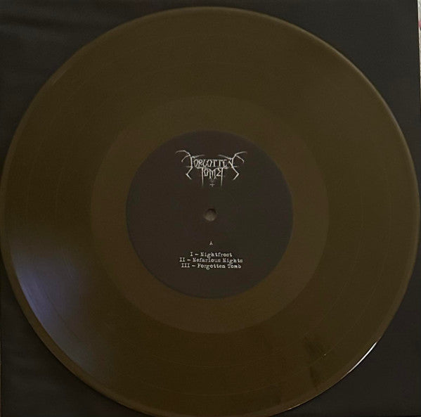 Obscura Arcana Mortis: The Demo Years (10" VINYL) | Near Mint (NM) Near Mint (NM) - METAL / USED *NEAR MINT*