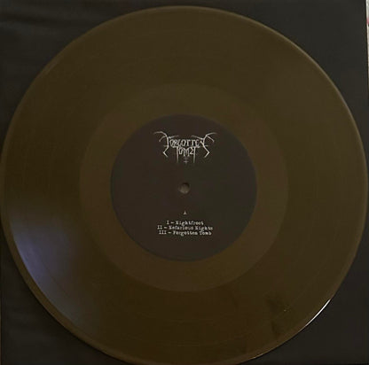 Obscura Arcana Mortis: The Demo Years (10" VINYL) | Near Mint (NM) Near Mint (NM) - METAL / USED *NEAR MINT*