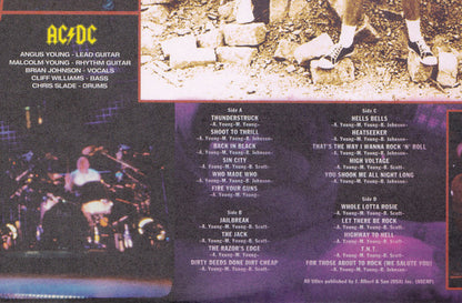 Live (2xVINYL) | Near Mint (NM or M-) Mint (M) - METAL / USED *NEAR MINT*