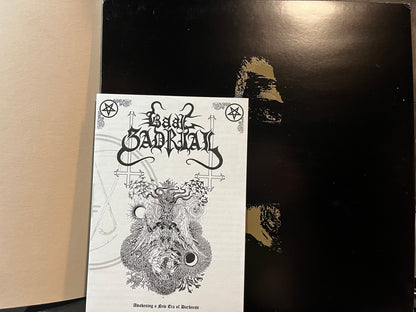 Baal Gadrial - Awakening A New Era Of Darkness (VINYL) | Near Mint (NM) Near Mint (NM) - METAL / USED *NEAR MINT*