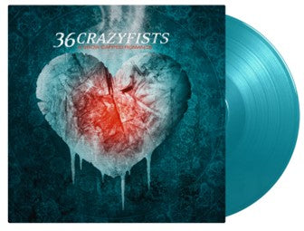 A Snow Capped Romance (LTD Turquoise, 180g) | Near Mint (NM or M-) Near Mint (NM or M-) - METAL / USED *NEAR MINT*