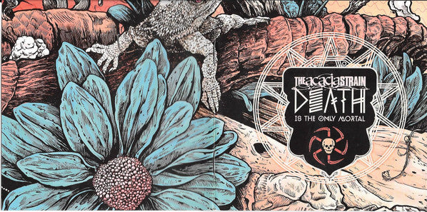 The Acacia Strain - Death Is The Only Mortal (VINYL LP RISE RISE 177-1 2012) | - METAL / USED *NEAR MINT*