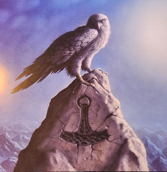 Tales From The Thousand Lakes (VINYL) | Near Mint (NM) Mint (M) - METAL / USED *NEAR MINT*