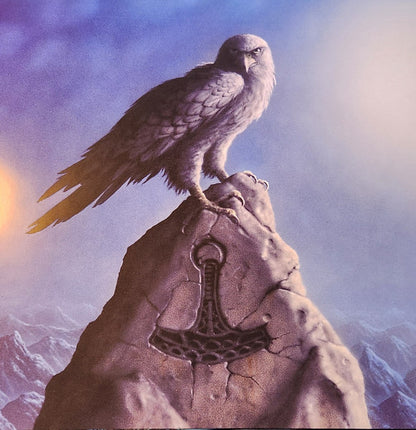 Tales From The Thousand Lakes (VINYL) | Near Mint (NM) Mint (M) - METAL / USED *NEAR MINT*