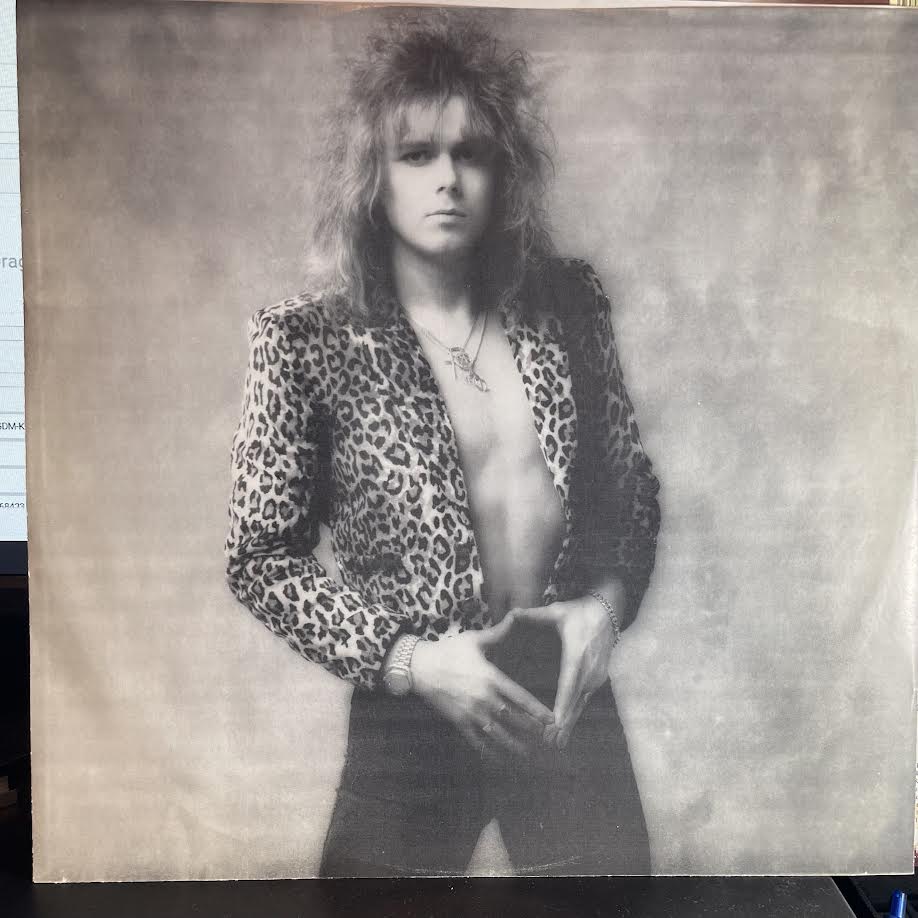 Yngwie Malmsteen - Trilogy (VINYL LP Polydor – 831 073-1 Y-1, Polydor – 422-831 073-1 Y-1) | NEW Near Mint (NM) Excellent+ (EX+) - METAL / USED *NEAR MINT*