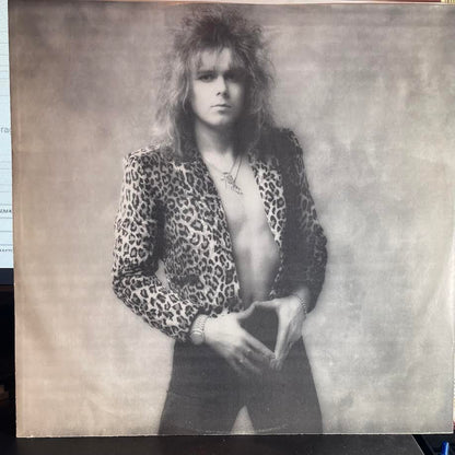 Yngwie Malmsteen - Trilogy (VINYL LP Polydor – 831 073-1 Y-1, Polydor – 422-831 073-1 Y-1) | NEW Near Mint (NM) Excellent+ (EX+) - METAL / USED *NEAR MINT*