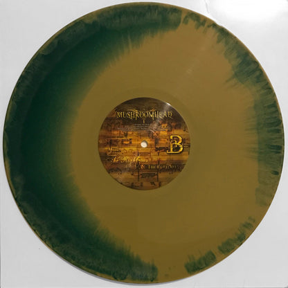 Mushroomhead - The Righteous & The Butterfly (VINYL LP FILTHY HANDS NONE 2020) | Near Mint (NM or M-) Mint (M) - METAL / USED *NEAR MINT*