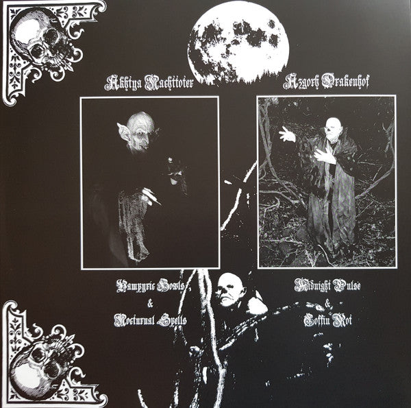 The Oldest Of Blood (VINYL) | Near Mint (NM) Near Mint (NM) - METAL / USED *NEAR MINT*