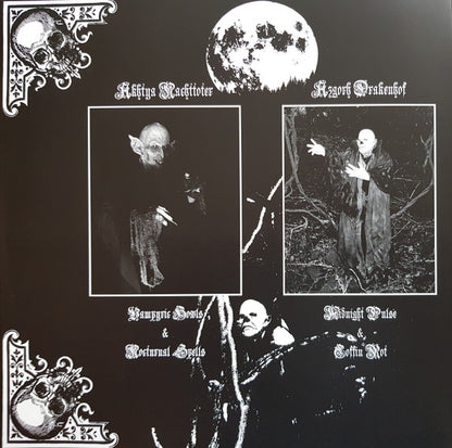 The Oldest Of Blood (VINYL) | Near Mint (NM) Near Mint (NM) - METAL / USED *NEAR MINT*