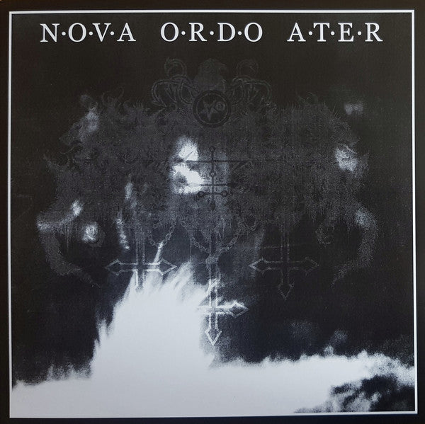 Nova Ordo Ater (VINYL) | Near Mint (NM) Near Mint (NM) - METAL / USED *NEAR MINT*