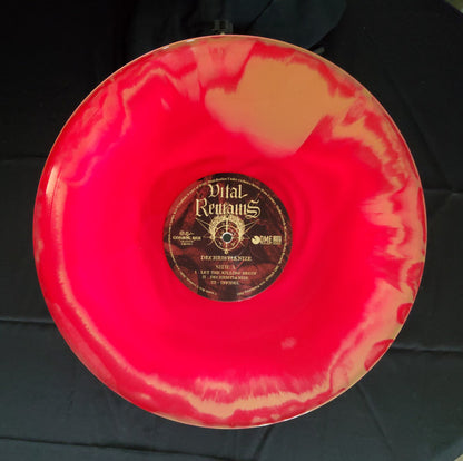 Dechristianize (2xVINYL) | Near Mint (NM) Near Mint (NM) - METAL / USED *NEAR MINT*