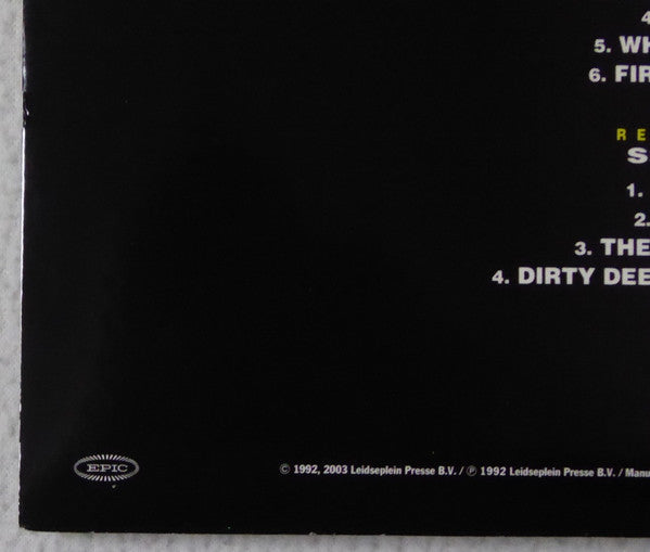 Live (2xVINYL) | Near Mint (NM or M-) Mint (M) - METAL / USED *NEAR MINT*