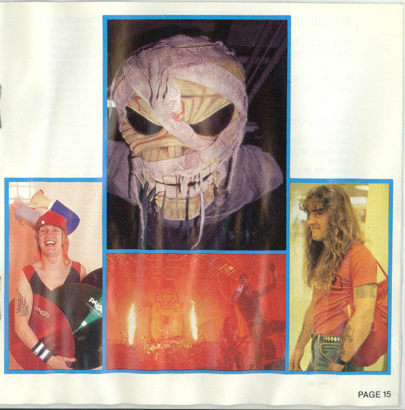 Live After Death (CD) | Near Mint (NM or M-) Near Mint (NM or M-) - METAL / USED *NEAR MINT*
