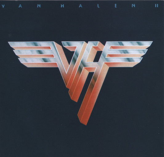 Van Halen II (CD) | Near Mint (NM) Near Mint (NM) - METAL / USED *NEAR MINT*