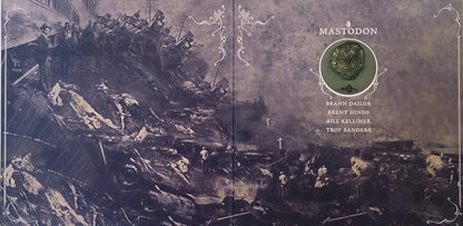 Mastodon - Remission (VINYL 2xLP RELAPSE RR44721 2021) | Near Mint (NM or M-) Mint (M) - METAL / USED *NEAR MINT*