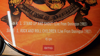 The Complete Donington Collection (BOX SET) | Near Mint (NM) Near Mint (NM) - METAL / USED *NEAR MINT*