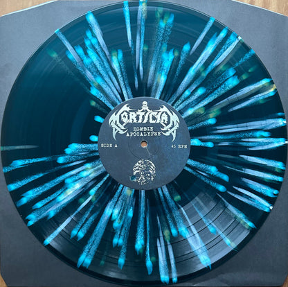 Zombie Apocalypse (VINYL) | Near Mint (NM) Near Mint (NM) - METAL / USED *NEAR MINT*