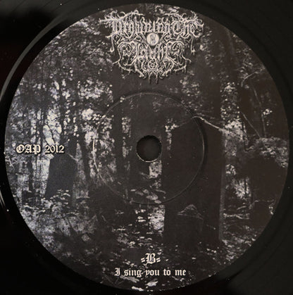 Dead Soul Requiem (7") | Near Mint (NM or M-) Near Mint (NM) - METAL / USED *NEAR MINT*