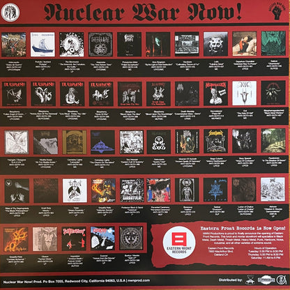 Sabbat - Fetishism (VINYL LP NUCLEAR WAR NOW! PRODUCTIONS ANTI-GOTH 479 2020) | Near Mint (NM or M-) Near Mint (NM) - METAL / USED *NEAR MINT*