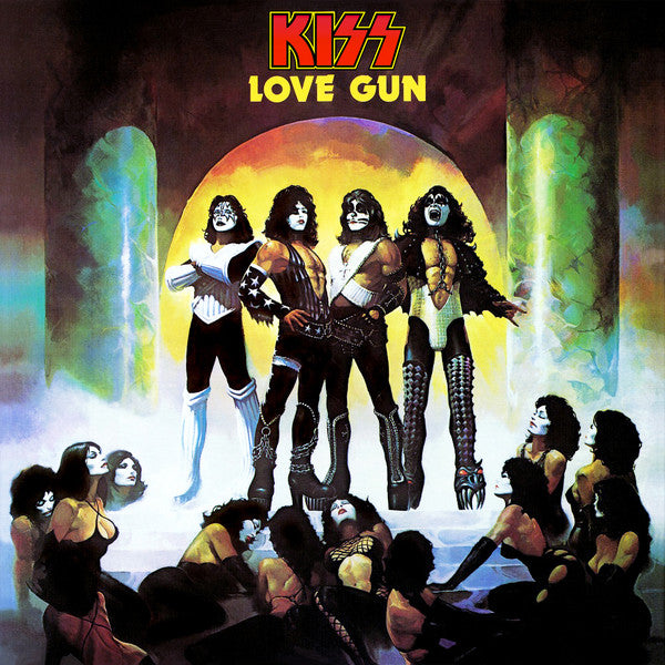 Love Gun (CD) | Near Mint (NM) Near Mint (NM) - METAL / USED *NEAR MINT*