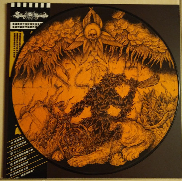 Carelian Satanist Madness (Instrumental Raw Mix) (*NO OBI* VINYL) | Near Mint (NM) Near Mint (NM) - METAL / USED *NEAR MINT*