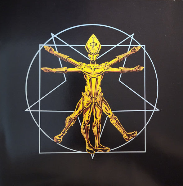Ceremony And Devotion (VINYL) | Near Mint (NM or M-) Near Mint (NM or M-) - METAL / USED *NEAR MINT*