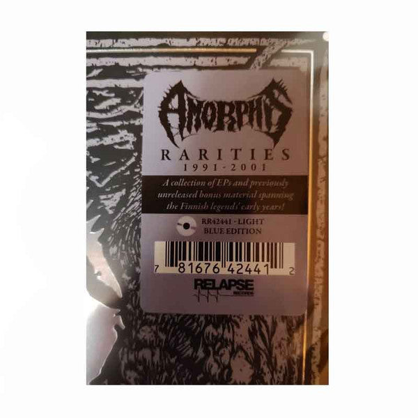 Rarities 1991-2001 (VINYL) | Near Mint (NM) Mint (M) - METAL / USED *NEAR MINT*