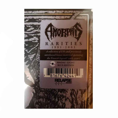 Rarities 1991-2001 (VINYL) | Near Mint (NM) Mint (M) - METAL / USED *NEAR MINT*