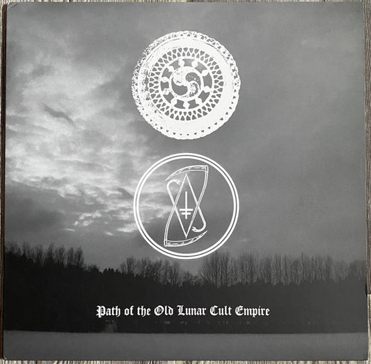 Path Of The Old Lunar Cult Empire (VINYL) | Near Mint (NM or M-) Near Mint (NM) - METAL / USED *NEAR MINT*